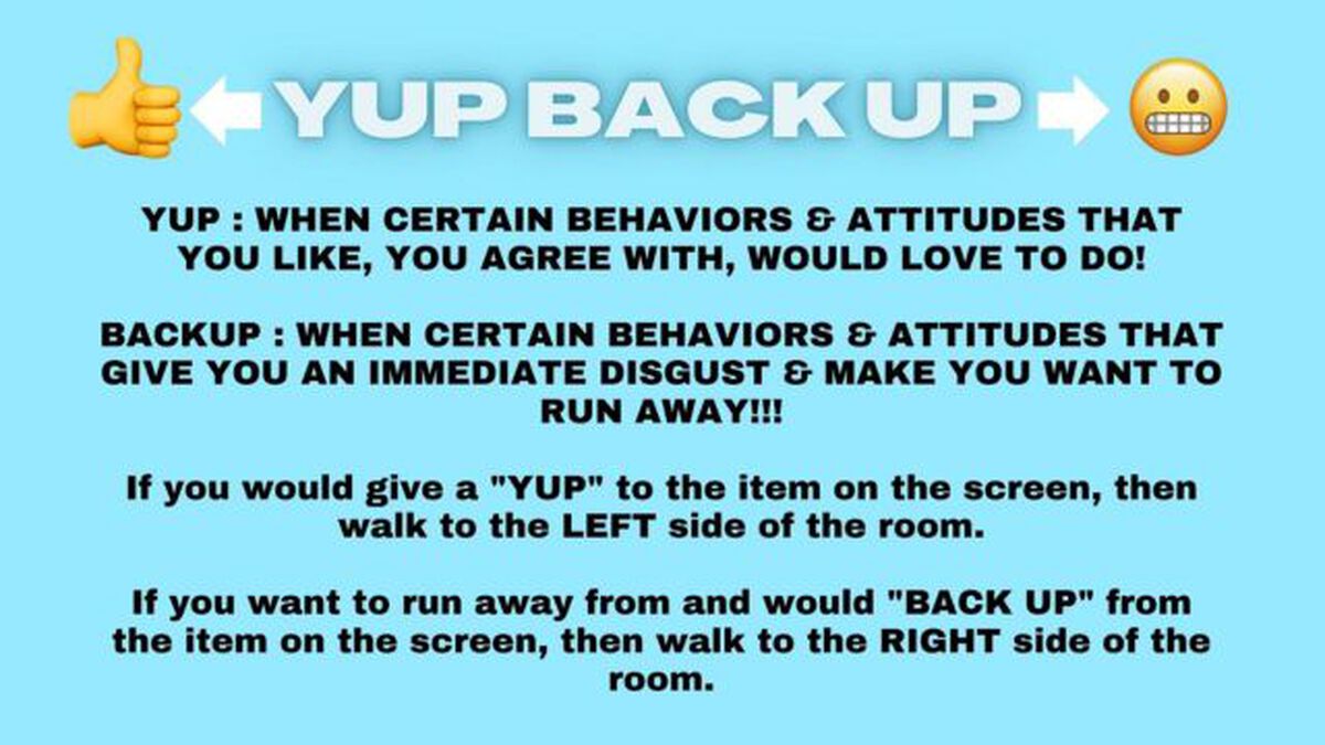 Yup Backup image number null